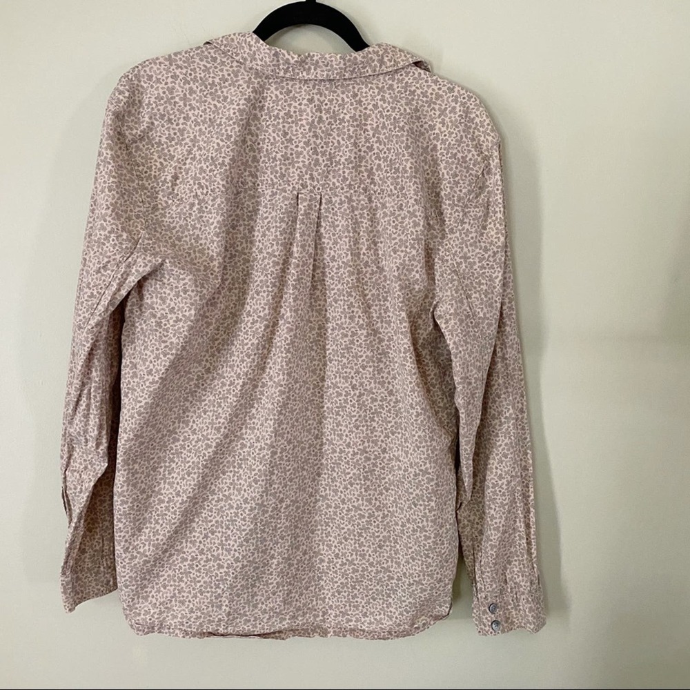 Caslon | Natalie Button Down Casual Shirt - Picture 3 of 3